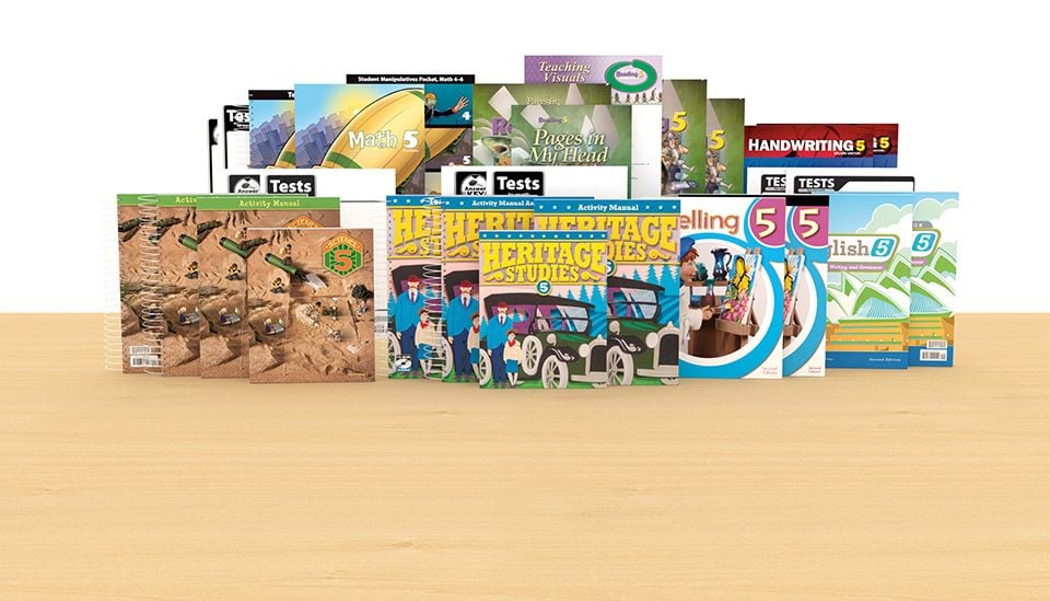 3rd grade kits