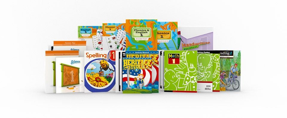preschool kits