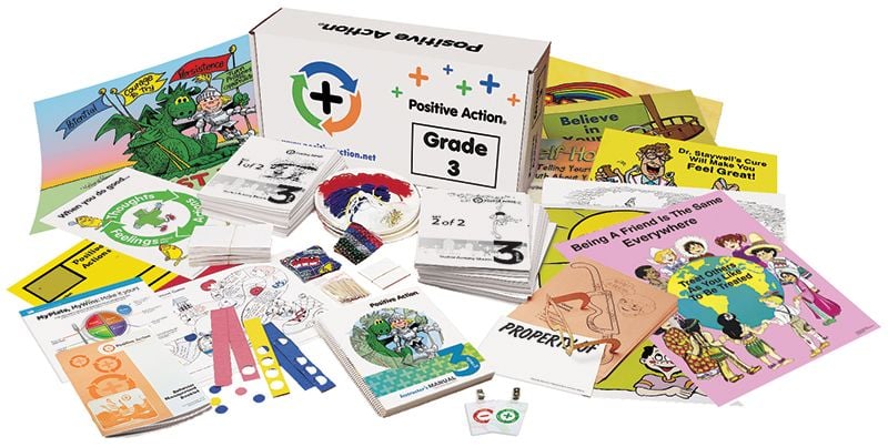 3rd grade kits