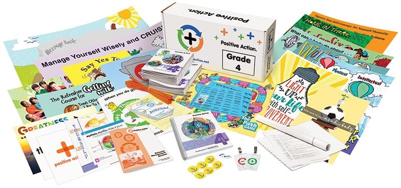 4th grade kits