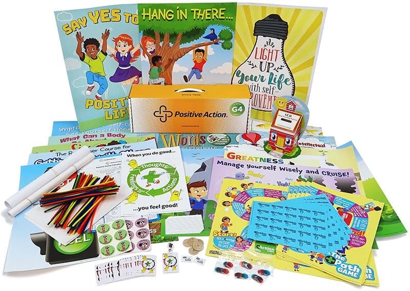 Pasela Grade 4 Starter Kit