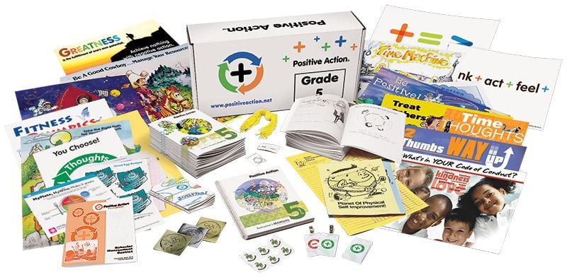 5th grade kits