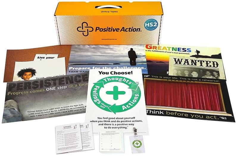 Pasela High School 2 Starter Kit