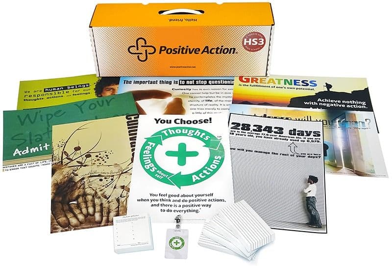 Pasela High School 3 Starter Kit