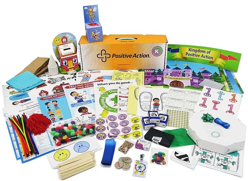 Pasela Kindergarten Starter Kit