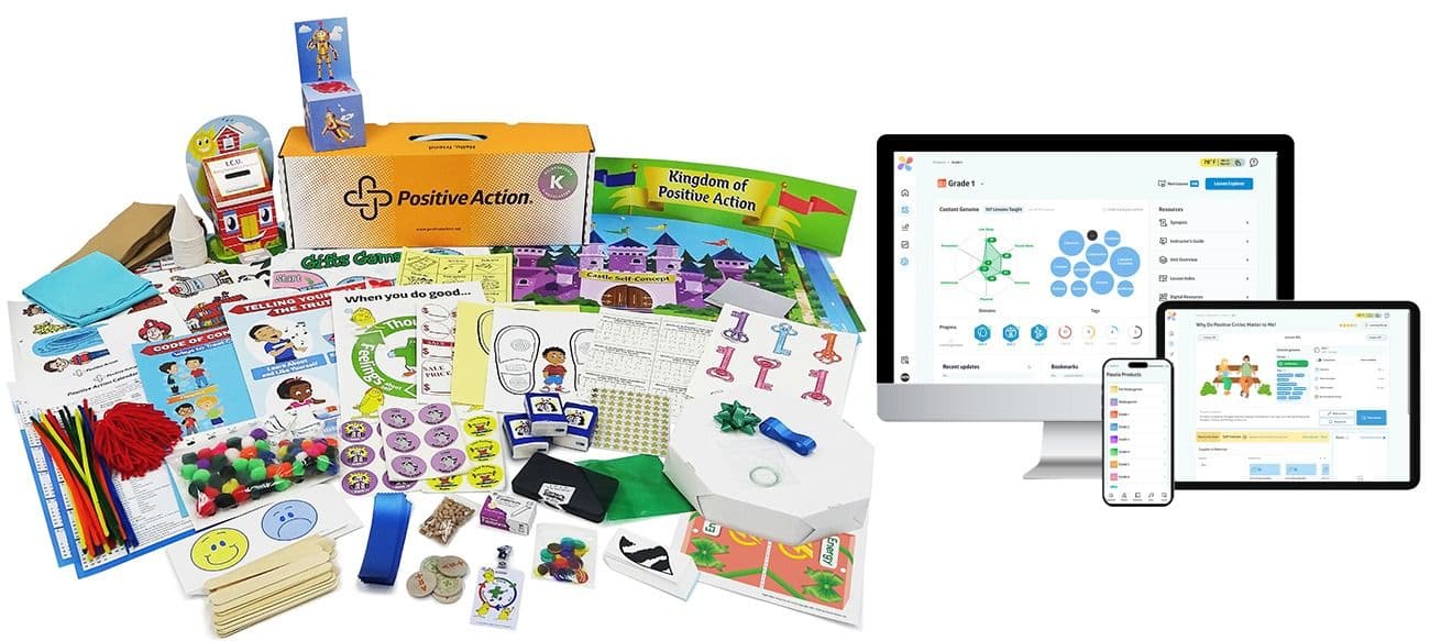Pasela Kindergarten Starter Kit Combo