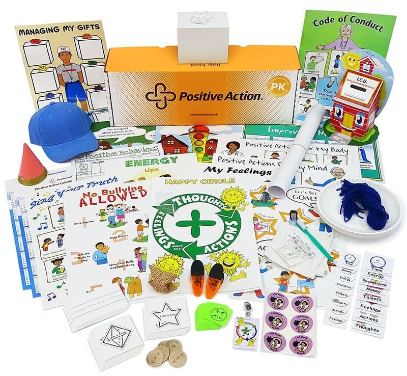Pasela Pre Kindergarten Starter Kit