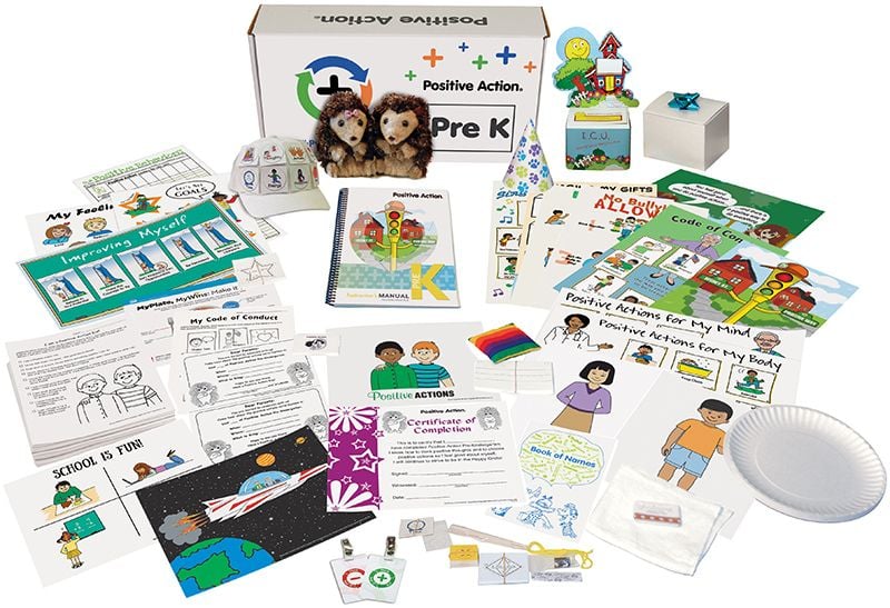 preschool kits