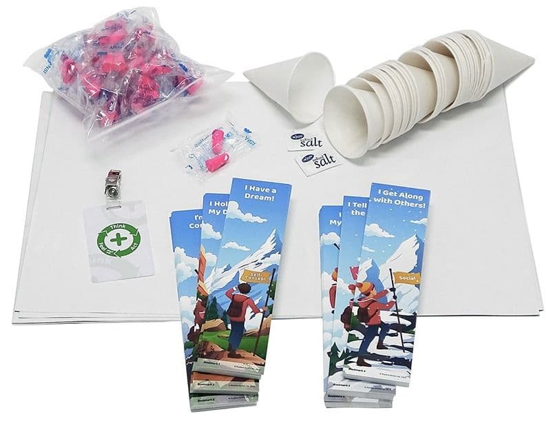 Prevention Series Refresher Kit