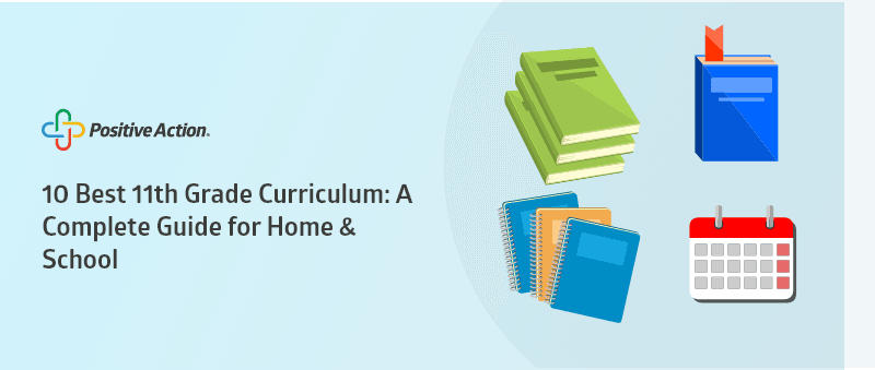 10 Best 11th Grade Curriculum: A Complete Guide for Home and School