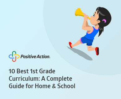 1st grade curriculum programs