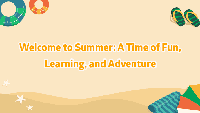 Top 10 Summer Learning Activities for Students