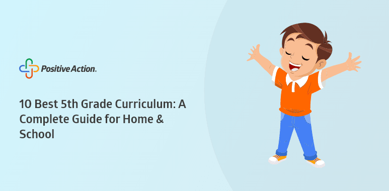 fifth grade curriculum