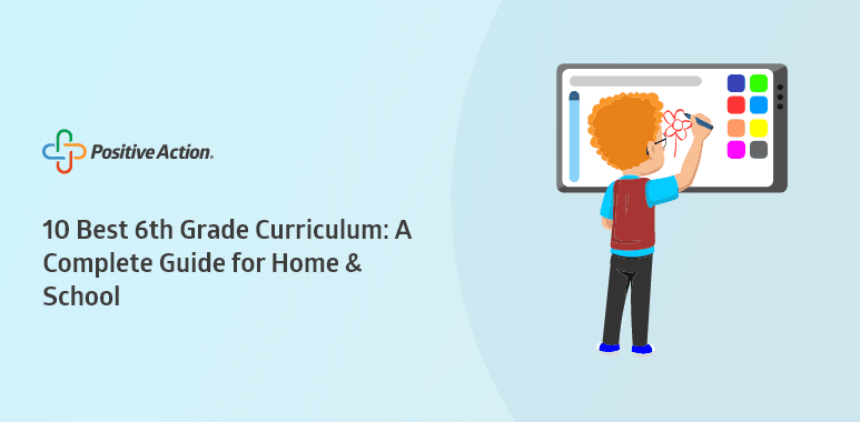 6th grade curriculum