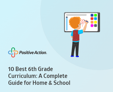 6th grade curriculum