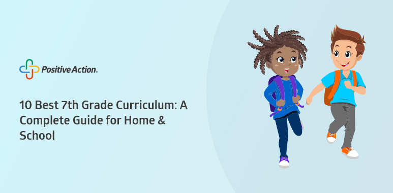 7th grade curriculum