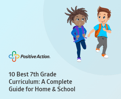 7th grade curriculum