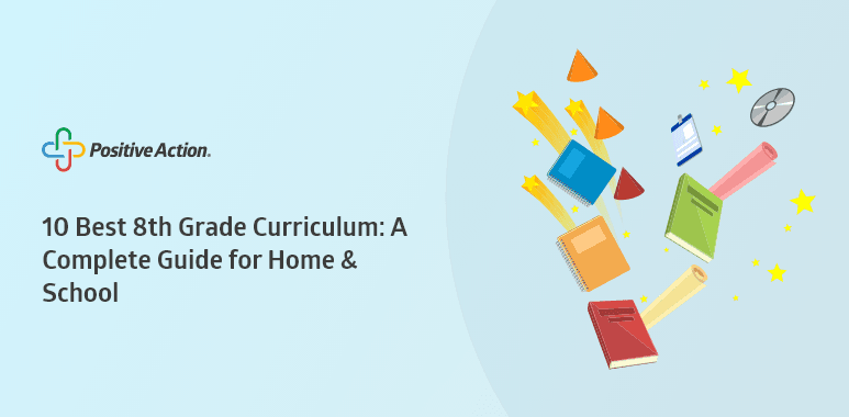 eighth grade curriculum
