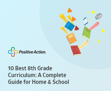 eighth grade curriculum