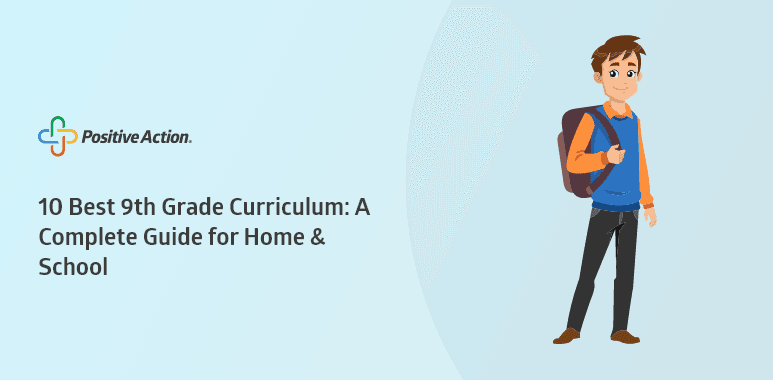 best 9th grade curriculum