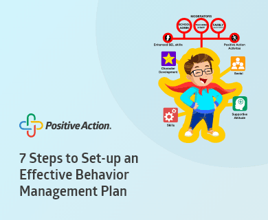 7 Steps to Set-up an Effective Behavior Management Plan