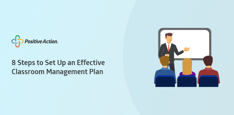 classroom management plan