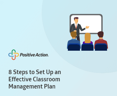 classroom management plan