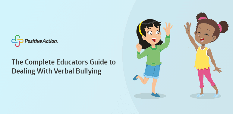 how to deal with verbal bullying