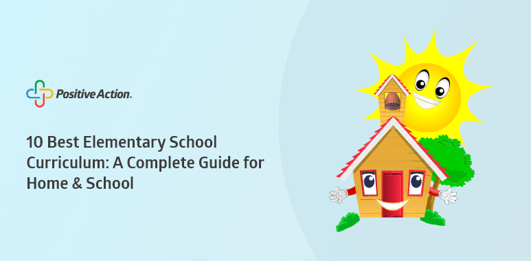 elementary school curriculum