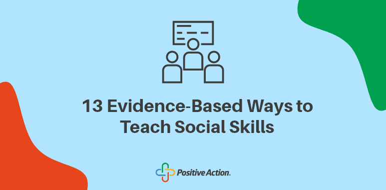 how to teach social skills