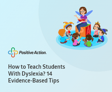 how to teach dyslexic students