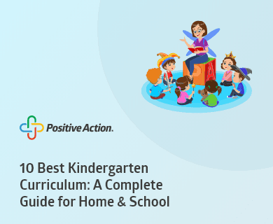 kindergarten curriculum guide