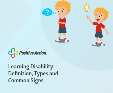 Learning Disability: Definition, Types and Common Signs