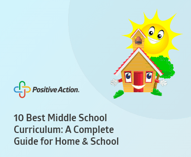 middle school curriculum