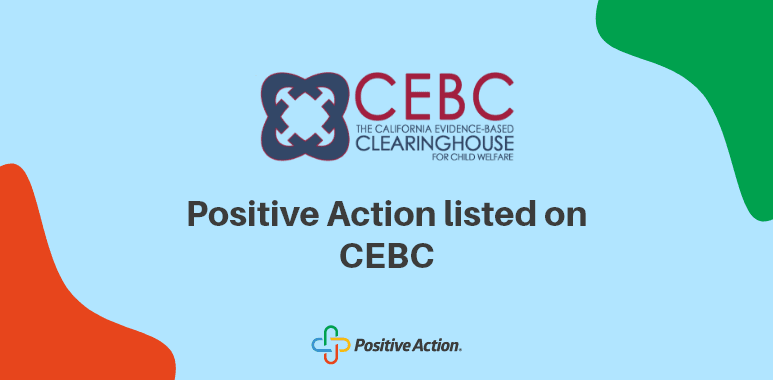 positive action was listed on cebc