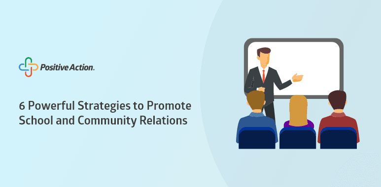 school and community relations