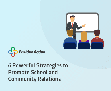 school and community relations