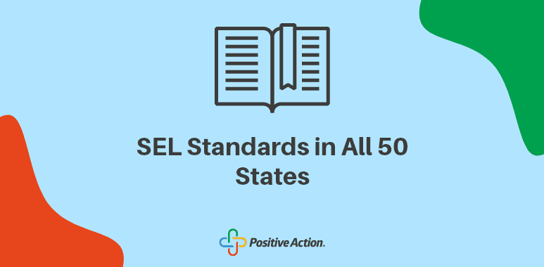 social emotional learning standards in all 50 states