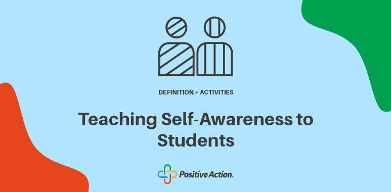 how to teach self awareness to students