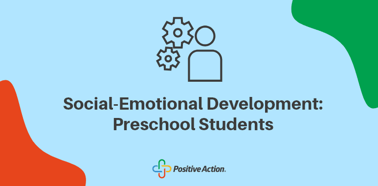 social emotional learning development preschool