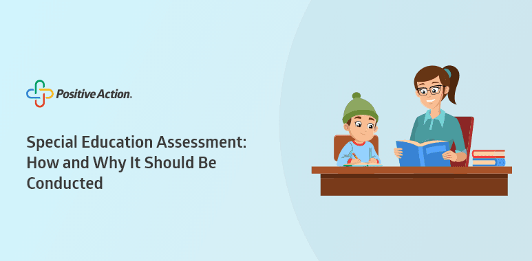 special education assessment