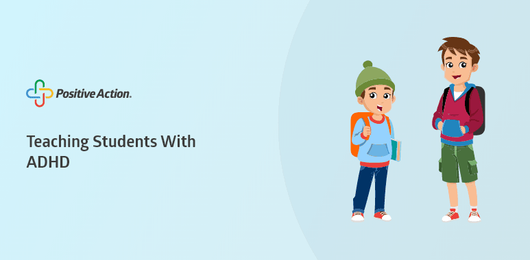 teaching students with adhd